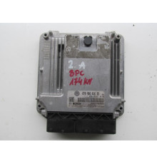 VW T5 драйвер двигателя компьютер BPC 070906016DS