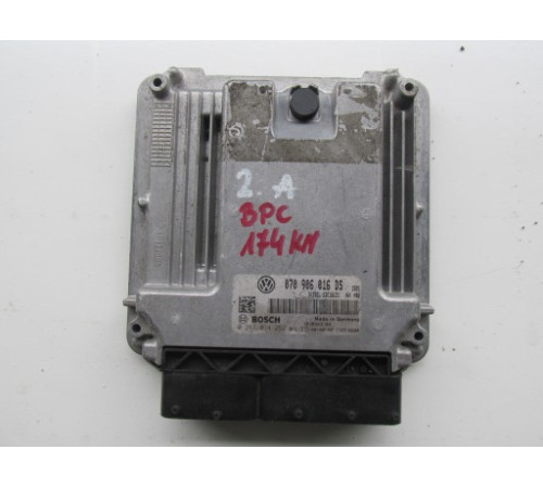 VW T5 драйвер двигателя компьютер BPC 070906016DS