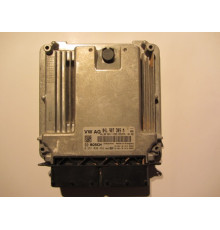 КОМПЬЮТЕР ДРАЙВЕР ДВИГАТЕЛЯ VW AG 04L907309M