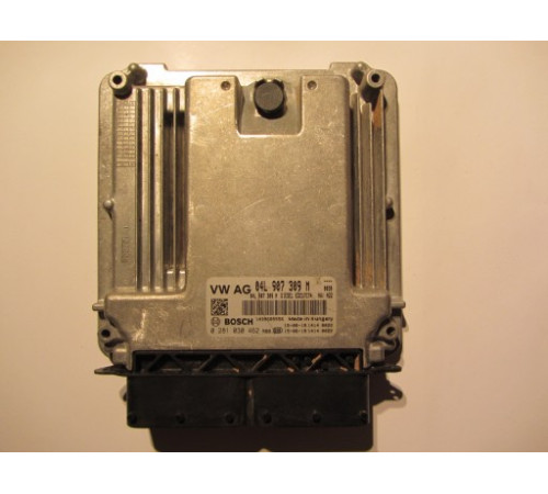 КОМПЬЮТЕР ДРАЙВЕР ДВИГАТЕЛЯ VW AG 04L907309M