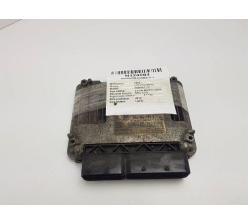 КОМПЬЮТЕР ДВИГАТЕЛЯ ЭБУ 06J907309B VW PASSAT CC ЛИФТ