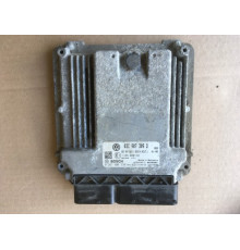 Компьютер водитель VW PASSAT B7 1,4 TSI 03C907309D