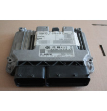 Компьютер VW Sharan 2.0 TDI 170KM CFGB 0281017386