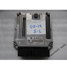 Компьютер двигателя 03L906022JJ VW T5 T6 2.0 TDI CFCA