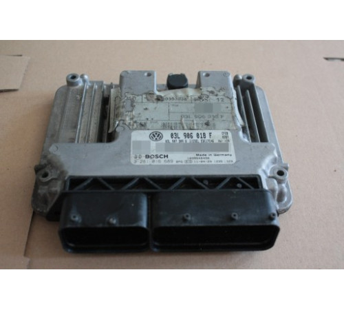 Компьютер VW Sharan 2.0 TDI 170KM CFGB 0281016689