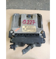КОМПЬЮТЕР ДВИГАТЕЛЯ VW 03C906027CE