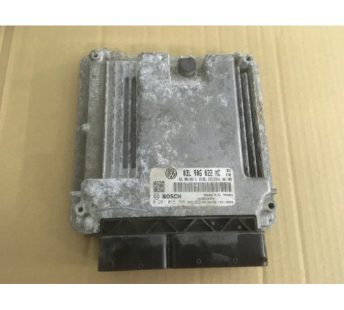 КОМПЬЮТЕР ДРАЙВЕР VW GOLF VI 03L906022MC