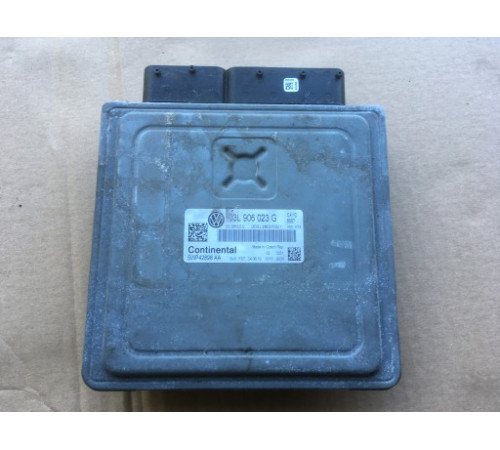 КОМПЬЮТЕР ДРАЙВЕР VW POLO 6R 03L906023G
