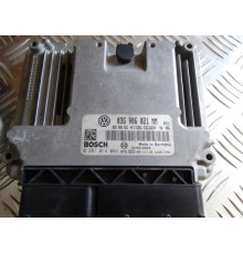 Компьютер двигателя VW 03G 906 021 мм