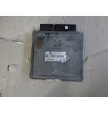 Компьютер двигателя 03g906018em Passat B6 2.0 TDI 170
