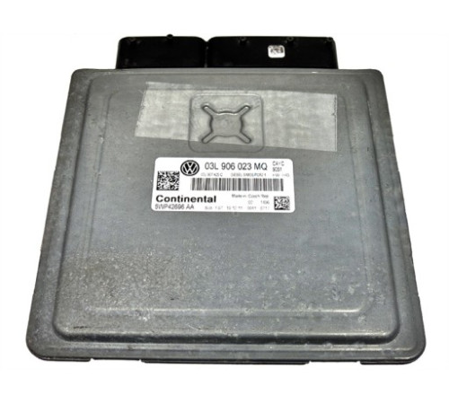 КОМПЬЮТЕР VOLKSWAGEN 1.6 TDI 03L906023MQ 5WP42696AA