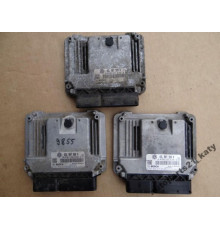Компьютер двигателя 03L907309N VW Golf 6 2.0 TDI CFFB