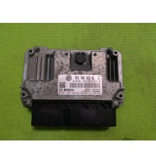 VW GOLF V КОМПЬЮТЕР ДРАЙВЕР ДВИГАТЕЛЯ 03C906022AL