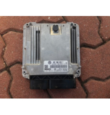 Компьютер Двигателя 03C906032T VW TIGUAN 0261S04011