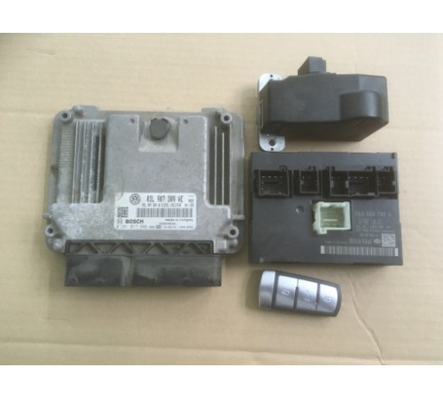 КОМПЬЮТЕР ДРАЙВЕР 03L907309AE КОМПЛЕКТ VW PASSAT CC