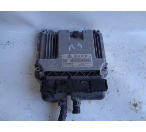 VOLKSWAGEN GOLF 5 PLUS 05-10 КОМПЬЮТЕР 03G906021QD