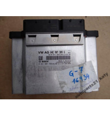 Компьютер двигателя 04e907309g Audi VW
