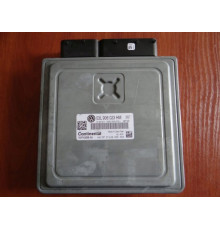 Компьютер двигателя 03L906023HM VW Golf 6 CAYC
