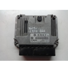 ГОЛЬФ V ПЛЮС 1.9 TDI КОМПЬЮТЕР ДВИГАТЕЛЯ 03G906021TT