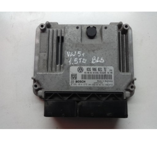 ГОЛЬФ V ПЛЮС 1.9 TDI КОМПЬЮТЕР ДВИГАТЕЛЯ 03G906021TT