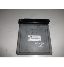 ПОЛО 6R 09-14 1.6 TDI КОМПЬЮТЕР ДВИГАТЕЛЯ 03L906023MB