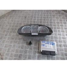 Комплект компьютера VW PASSAT B5LIFT 00-05R 1,8 ТБ