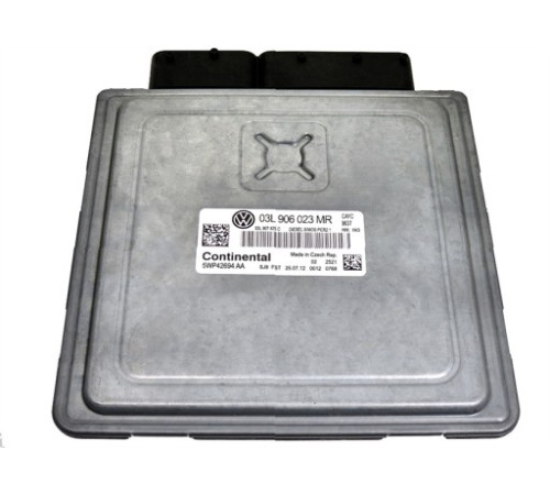 КОМПЬЮТЕР VOLKSWAGEN 1.6 TDI 03L906023MR 5WP42694AA