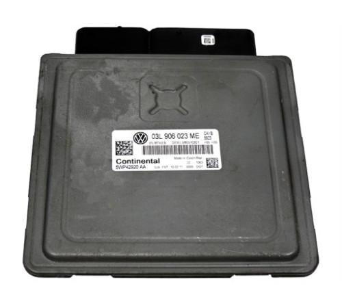 КОМПЬЮТЕР VOLKSWAGEN 1.6 TDI 03L906023ME 5WP42920AA