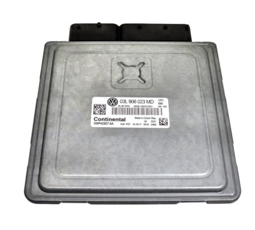КОМПЬЮТЕР VOLKSWAGEN 1.6 TDI 03L906023MD 5WP42907AA