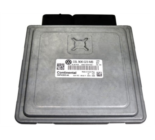 КОМПЬЮТЕР VOLKSWAGEN 1.6 TDI 03L906023MB 5WP42905AA