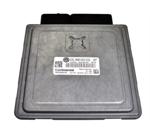 КОМПЬЮТЕР VOLKSWAGEN 1.6 TDI 03L906023CQ 5WP42804AA