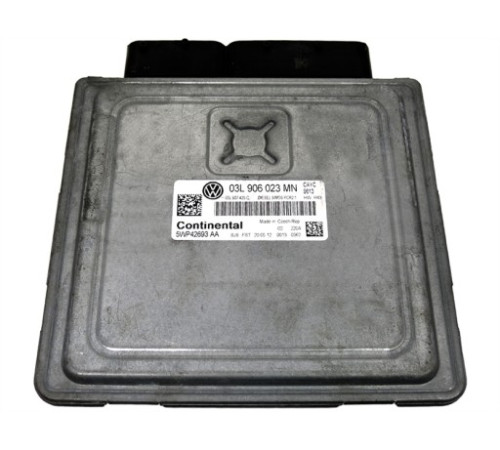 КОМПЬЮТЕР VOLKSWAGEN 1.6 TDI 03L906023MN 5WP42693AA