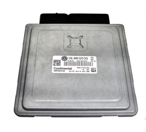 КОМПЬЮТЕР VOLKSWAGEN 1.6 TDI 03L906023DQ 5WP42810AA