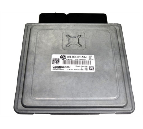 КОМПЬЮТЕР VOLKSWAGEN 1.6 TDI 03L906023MM 5WP42692AA