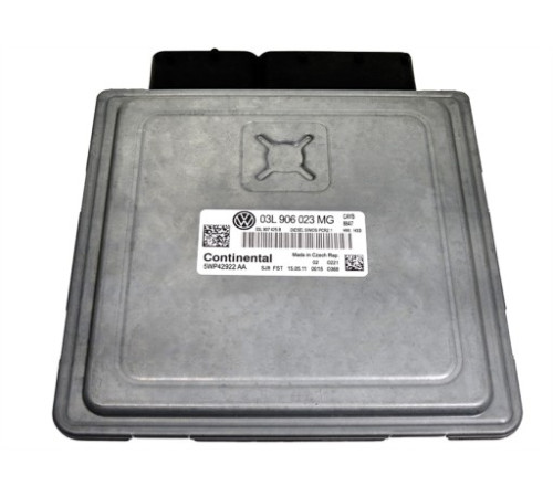 КОМПЬЮТЕР VOLKSWAGEN 1.6 TDI 03L906023MG 5WP42922AA