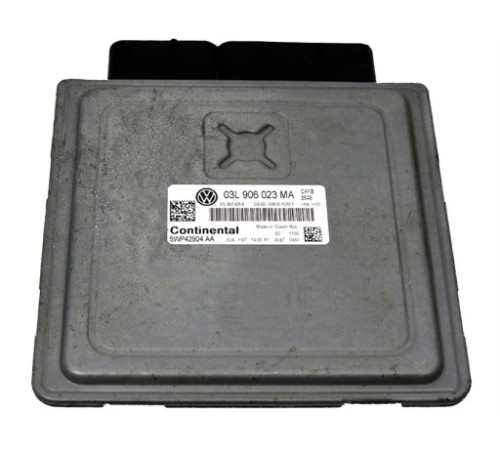 КОМПЬЮТЕР VOLKSWAGEN 1.6 TDI 03L906023MA 5WP42904AA