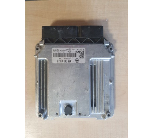 КОМПЬЮТЕР ДРАЙВЕР VW 0281011855 038906016N