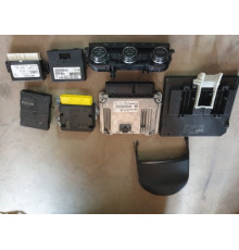 Компьютер модуль драйвер для VW Tiguan 5 на 05E907309