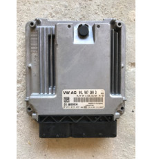 VW SKODA AUDI КОМПЬЮТЕР ДРАЙВЕР 04L906021DS