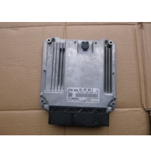 VW SKODA AUDI КОМПЬЮТЕР ДРАЙВЕР 04L906021AQ