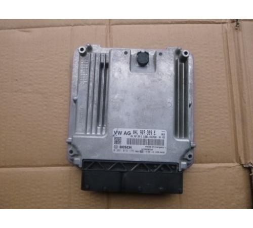 VW SKODA AUDI КОМПЬЮТЕР ДРАЙВЕР 04L906021AQ