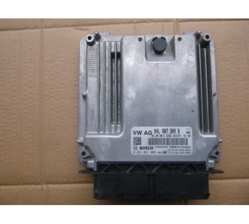 VW SKODA AUDI КОМПЬЮТЕР ДРАЙВЕР 04L906026CA