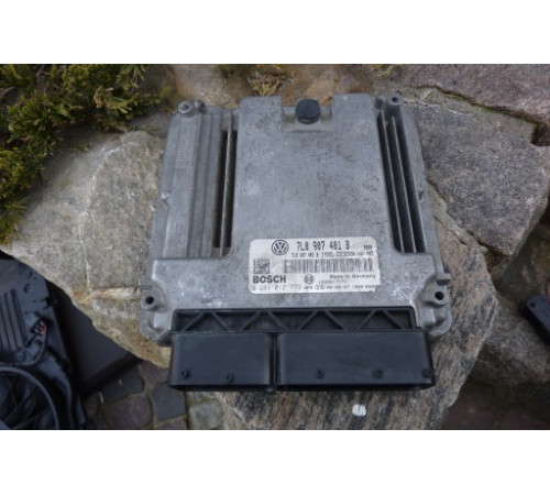 КОМПЬЮТЕР ДРАЙВЕР ECU 7L0907401B TOUAREG 3.0 TDI