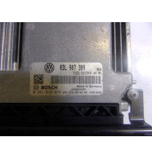 Компьютер VOLKSWAGEN PASSAT B6 B-6 2.0 TDI
