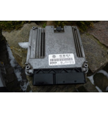 КОМПЬЮТЕР VW CADDY 03G906016N 0281011541 2.0 SDI