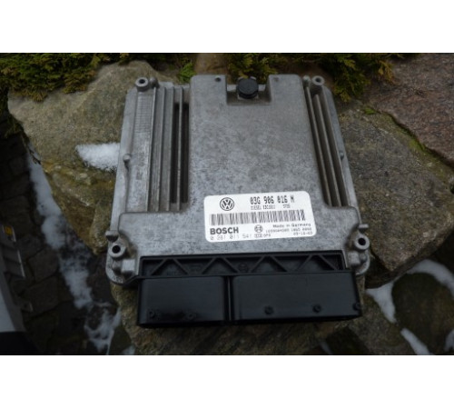 КОМПЬЮТЕР VW CADDY 03G906016N 0281011541 2.0 SDI