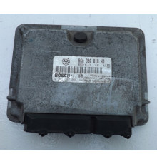 КОМПЬЮТЕР ДВИГАТЕЛЯ VOLKSWAGEN BEETLE 2.0 06A906018HD