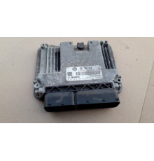 VW GOLF VI 2.0 TDI КОМПЬЮТЕР 03L906018 0281016309