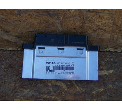 КОМПЬЮТЕР ДРАЙВЕР SKODA FABIA III 04E907309CB