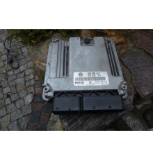 Компьютер двигателя драйвер для VW T5 2.5 TDI 070906016